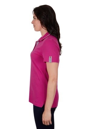 Load image into Gallery viewer, Thomas Cook Womens Sasha Short Sleeve Polo
