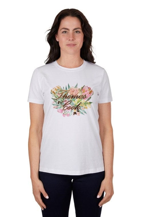 Load image into Gallery viewer, Thomas Cook Womens Claire Short Sleeve Tee
