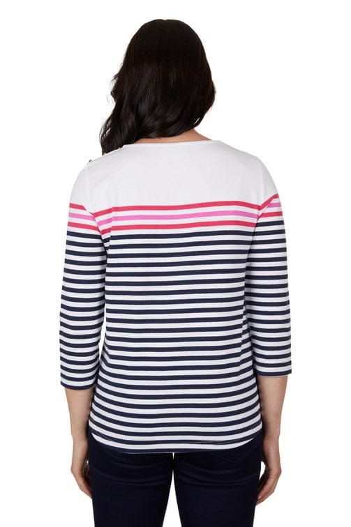 Load image into Gallery viewer, Thomas Cook Womens Sarah 3/4 Sleeve Tee
