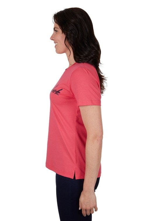 Load image into Gallery viewer, Thomas Cook Womens Eva Short Sleeve Tee
