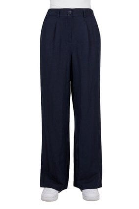 Thomas Cook Womens Isabel Linen Pleat Pant