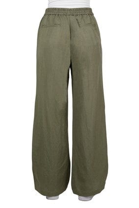 Thomas Cook Womens Isabel Linen Pleat Pant