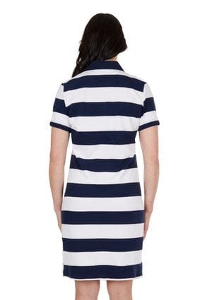 Load image into Gallery viewer, Thomas Cook Womens Beth Short Sleeve Polo Dress
