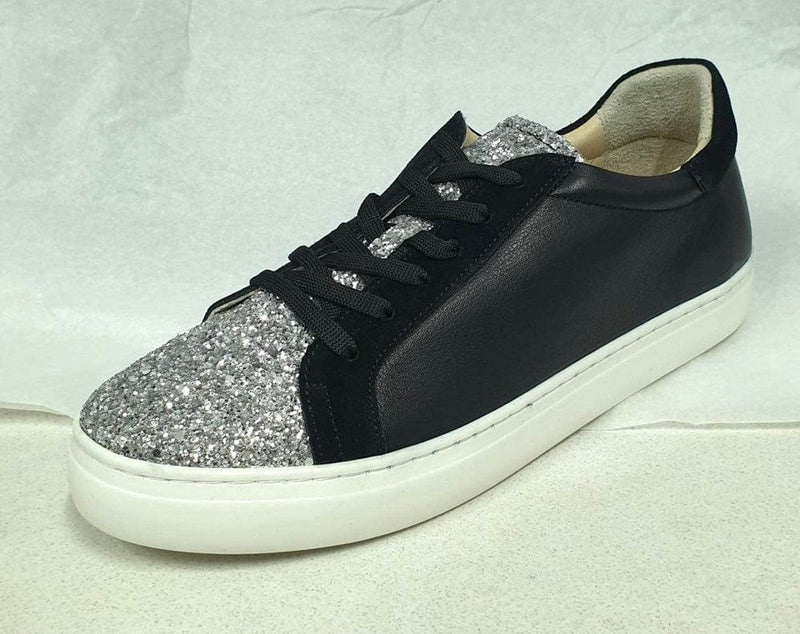 Load image into Gallery viewer, Wave Womens Glitter Shoes
