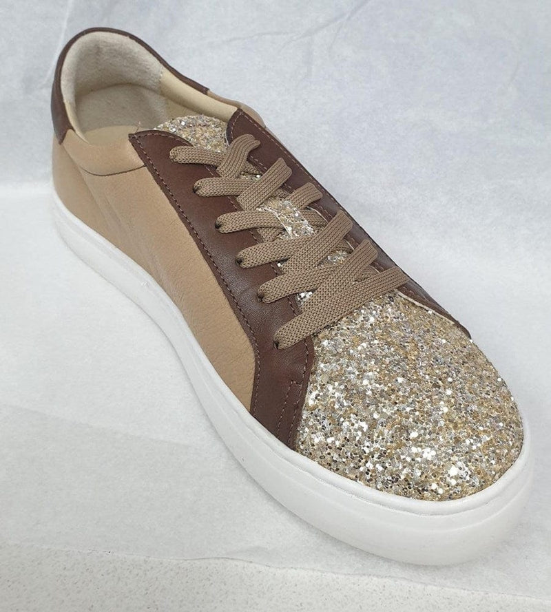 Load image into Gallery viewer, Wave Womens Glitter Shoes
