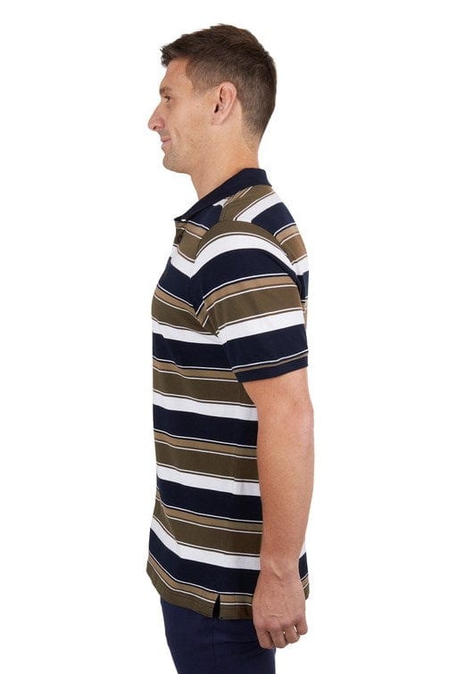 Load image into Gallery viewer, Thomas Cook Mens Matteo Short Sleeve Polo
