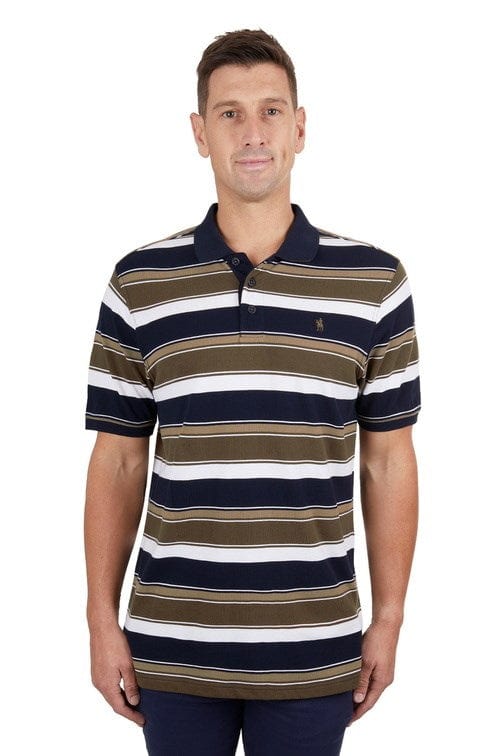 Load image into Gallery viewer, Thomas Cook Mens Matteo Short Sleeve Polo
