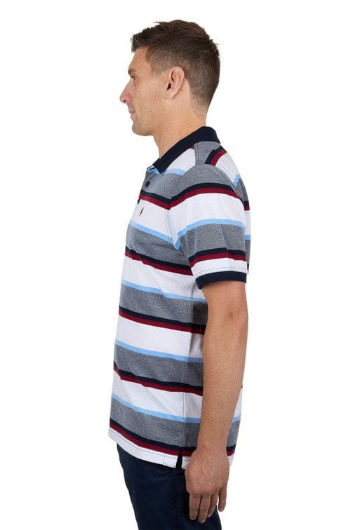 Load image into Gallery viewer, Thomas Cook Mens Will Short Sleeve Polo
