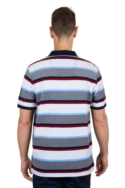 Load image into Gallery viewer, Thomas Cook Mens Will Short Sleeve Polo
