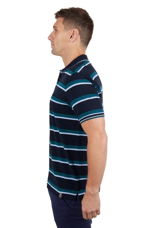 Thomas Cook Mens Nolan Tailored Short Sleeve Polo