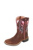 Twisted X Womens 9 Tech X 2 Zip Boot