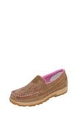Twisted X Womens Cactus Cellstretch Slip-On