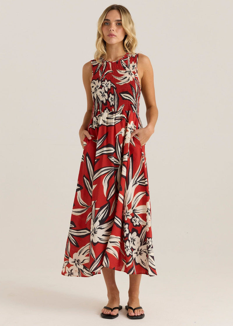 Load image into Gallery viewer, Sass Anella Tank Dress
