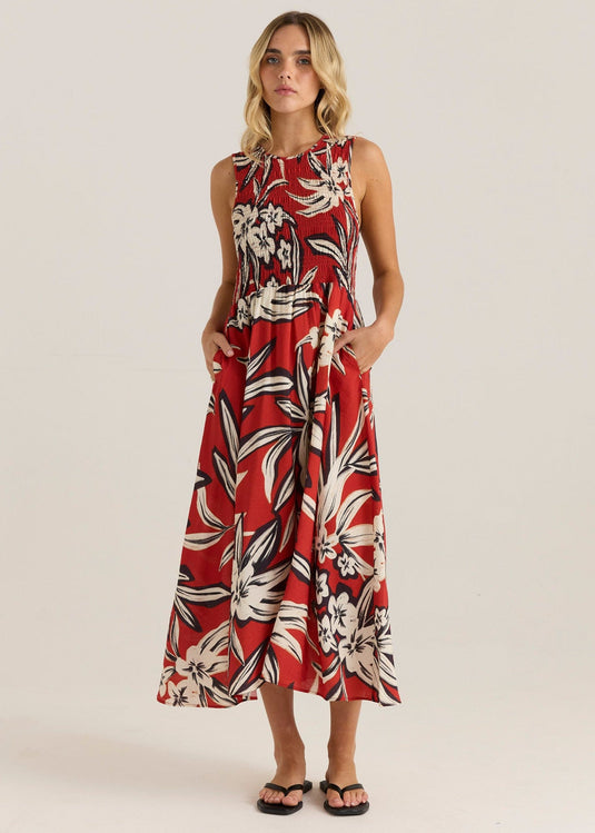 Sass Anella Tank Dress