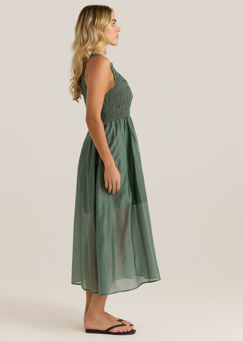 Load image into Gallery viewer, Sass Saga Tank Dress
