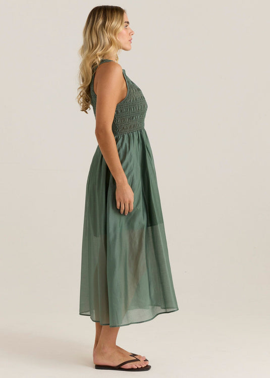Sass Saga Tank Dress