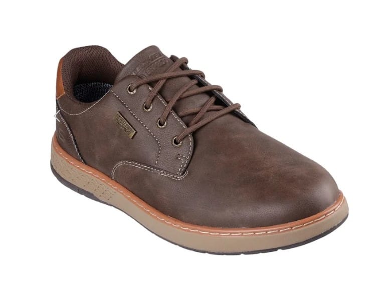 Load image into Gallery viewer, Skechers Mens Garlan - Pryor Extra Wide Fit

