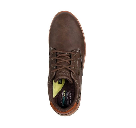 Skechers Mens Garlan - Pryor Extra Wide Fit