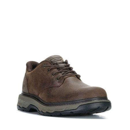 Load image into Gallery viewer, Skechers Mens Slip-Ins Relaxed Fit: Lockett- Cocoa
