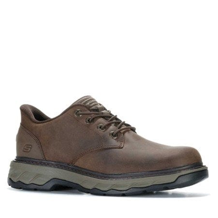 Load image into Gallery viewer, Skechers Mens Slip-Ins Relaxed Fit: Lockett- Cocoa
