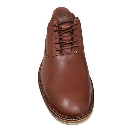 Skechers Mens Razor Hollins Shoe - Cognac