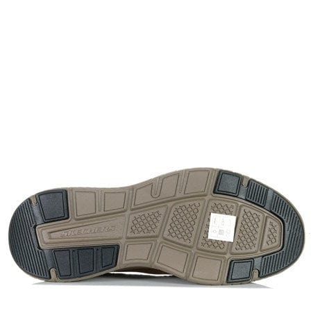 Load image into Gallery viewer, Skechers Mens Arch Fit Crosser - Dark Brown
