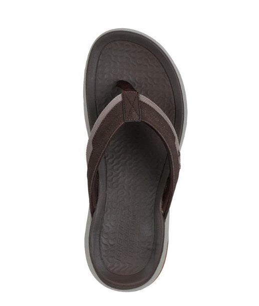 Load image into Gallery viewer, Skechers Mens Skechers Relaxed Fit Silva Falco - Brown
