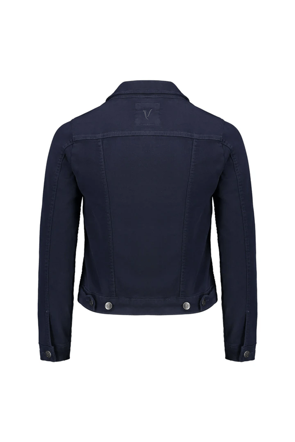 Load image into Gallery viewer, Vassali Rider Knit Jacket - Carbon
