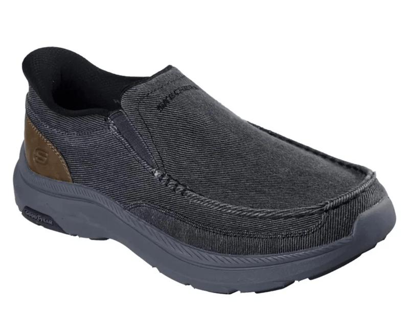 Load image into Gallery viewer, Skechers Mens Slip-Ins Relaxed Fit Pollard Rohan
