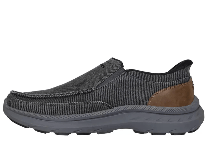 Load image into Gallery viewer, Skechers Mens Slip-Ins Relaxed Fit Pollard Rohan
