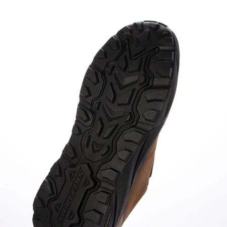 Load image into Gallery viewer, Skechers Mens Slip-Ins Relaxed Fit Conner - Rayne - Dark Brown
