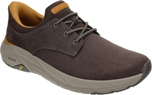 Skechers Men's Arch Fit Maverick - Wolf Trainers