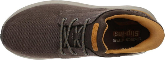 Skechers Men's Arch Fit Maverick - Wolf Trainers