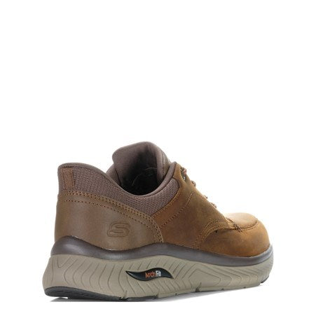 Load image into Gallery viewer, Skecher Mens Shoes Arch Fit Crossers Holden - Dark Holden
