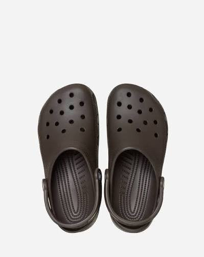 Crocs Classic Clog - Espresso