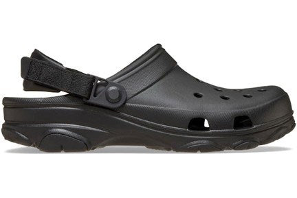 Load image into Gallery viewer, Crocs All-Terrain Clog - Black/Black
