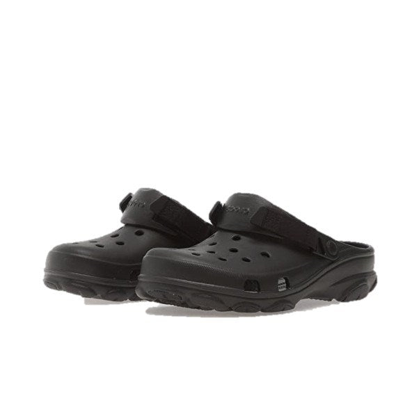 Load image into Gallery viewer, Crocs All-Terrain Clog - Black/Black

