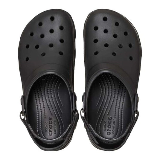 Crocs All-Terrain Clog - Black/Black