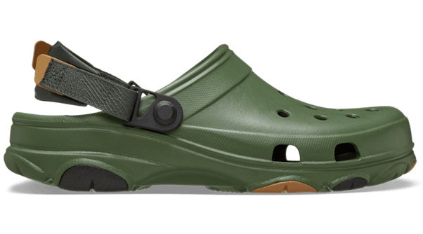 Load image into Gallery viewer, Crocs All-Terrain Clog - Army Green
