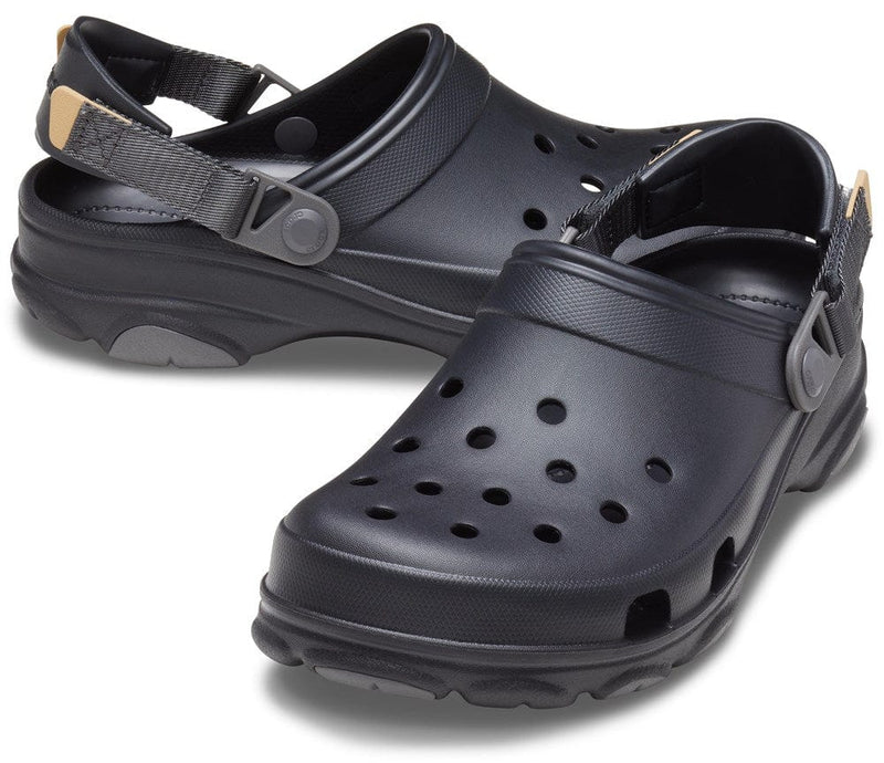 Load image into Gallery viewer, Crocs All-Terrain Clog - Black
