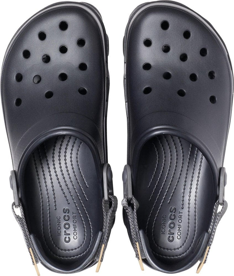 Load image into Gallery viewer, Crocs All-Terrain Clog - Black
