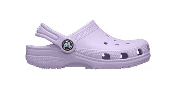 Crocs Toddlers Classic Clog - Lavender