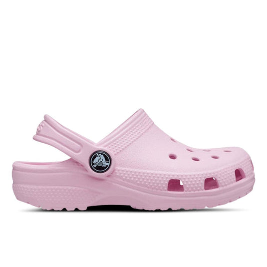 Crocs Kids Classic Clog - Ballerina Pink