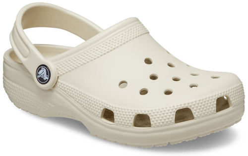 Crocs Toddlers Classic Clog - Bone