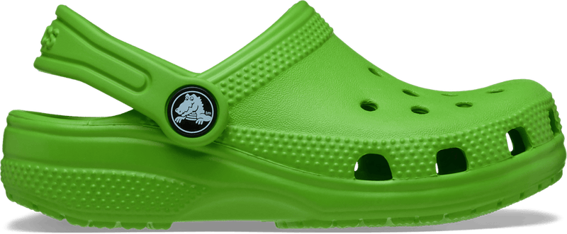 Load image into Gallery viewer, Crocs Kids Classic Clog - Croc Green
