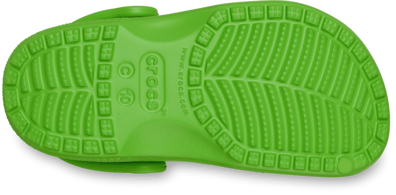 Load image into Gallery viewer, Crocs Toddlers Classic Clog - Crocs Green
