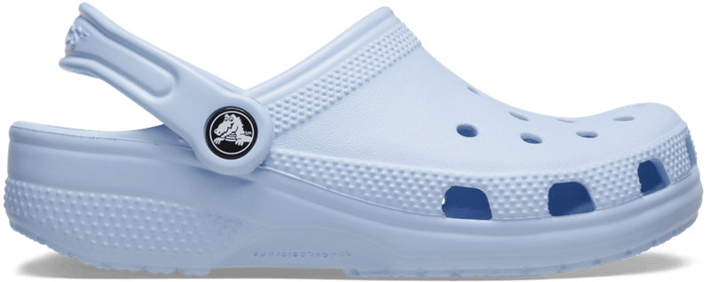 Load image into Gallery viewer, Crocs Kids Classic Clog - Blue Calcite
