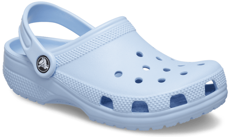 Load image into Gallery viewer, Crocs Kids Classic Clog - Blue Calcite
