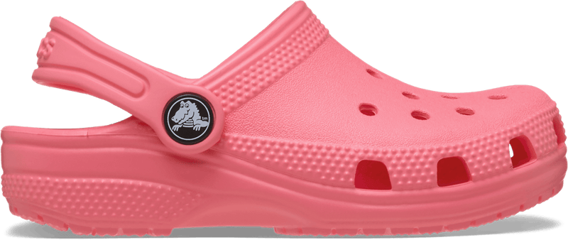 Load image into Gallery viewer, Crocs Toddlers Classic Clog - Guava
