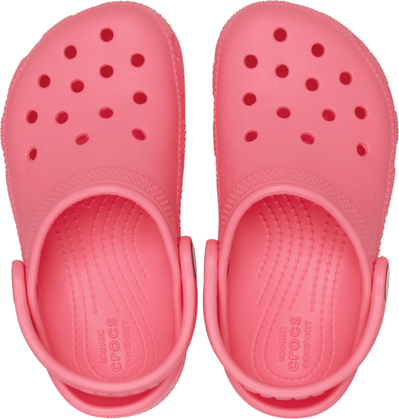Load image into Gallery viewer, Crocs Kids Classic Clog - Guava
